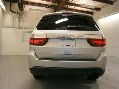 Dodge Durango 2012 photo 5