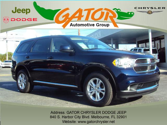 Dodge Durango W/appearance Pkg Sport Utility