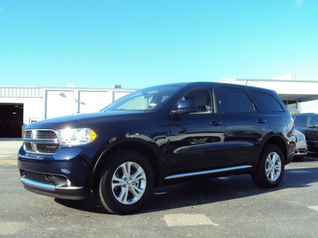 Dodge Durango 2012 photo 1