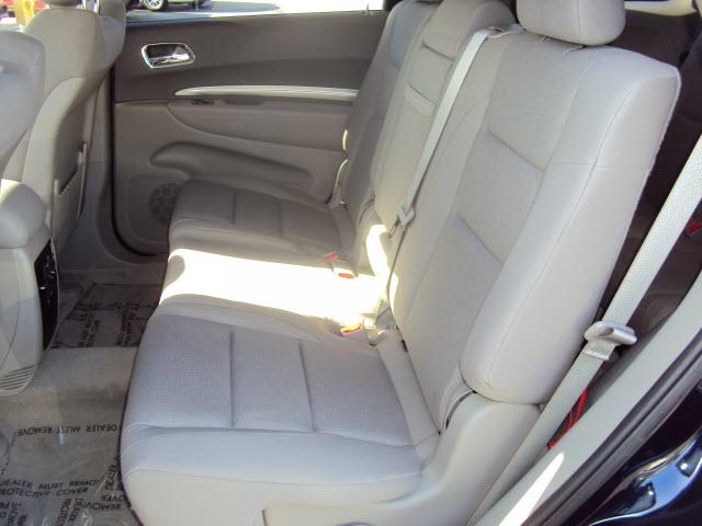 Dodge Durango 2012 photo 3