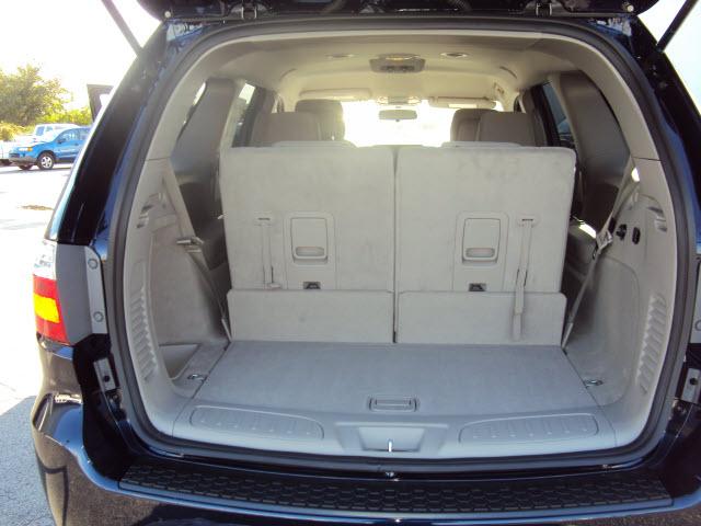 Dodge Durango 2012 photo 5