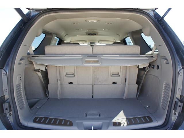 Dodge Durango 2012 photo 3