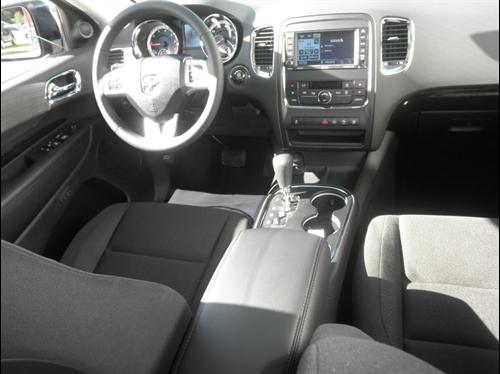 Dodge Durango 2012 photo 2