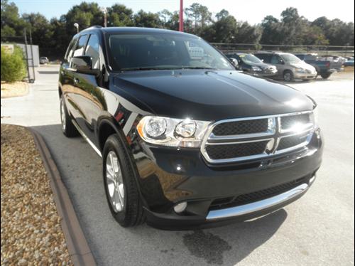 Dodge Durango 2012 photo 4