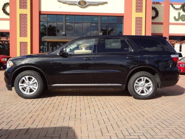 Dodge Durango 2012 photo 1