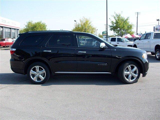Dodge Durango 2012 photo 1