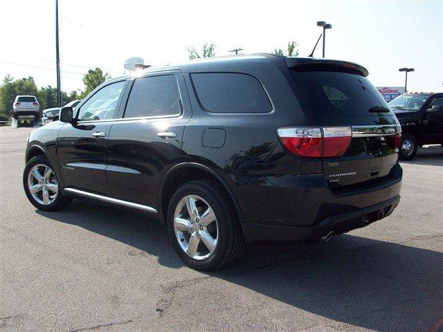 Dodge Durango 2012 photo 3