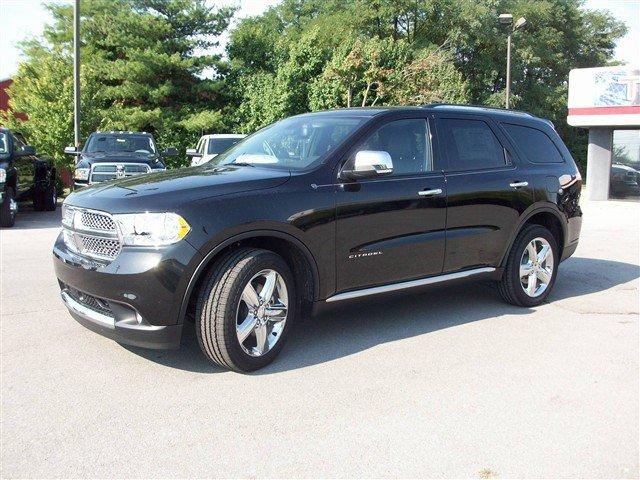 Dodge Durango 2012 photo 4