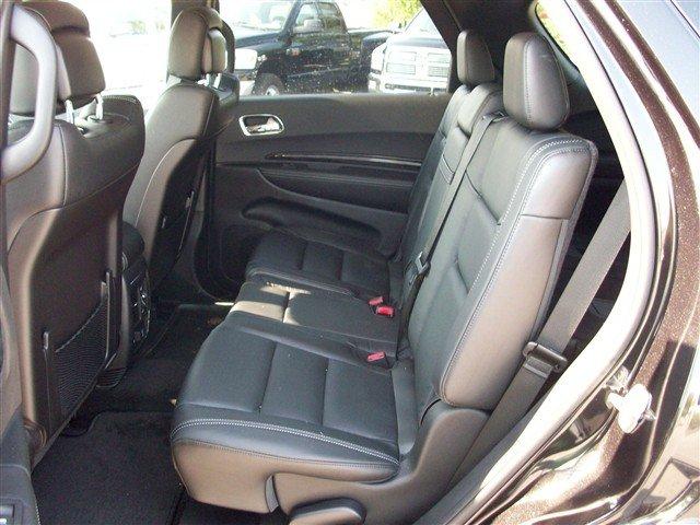 Dodge Durango 2012 photo 5