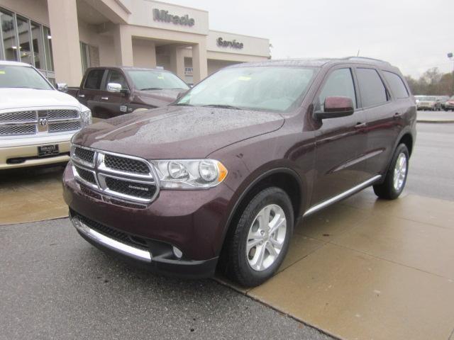 Dodge Durango 2012 photo 1