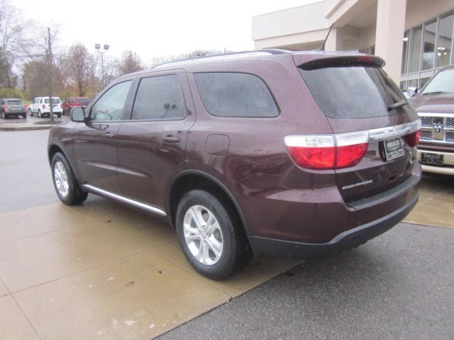 Dodge Durango 2012 photo 2
