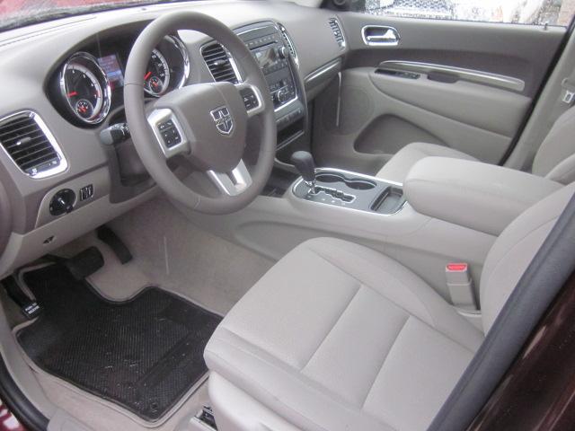 Dodge Durango 2012 photo 5