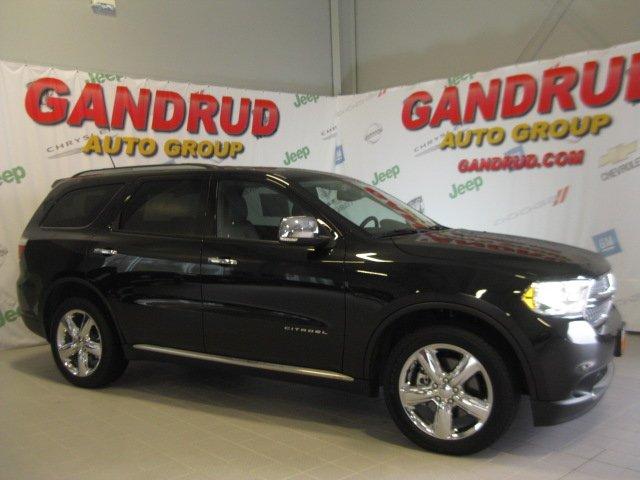Dodge Durango EX-L DVD Sport Utility