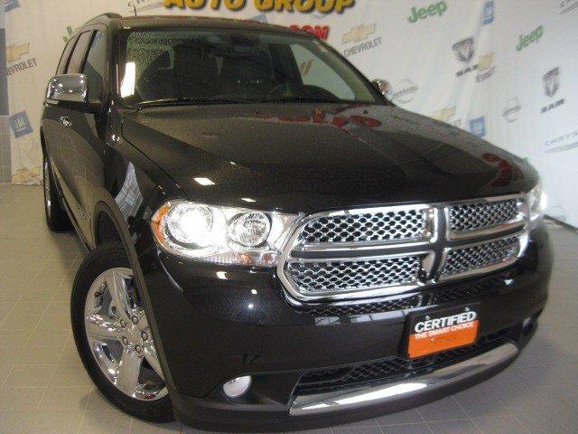 Dodge Durango 2012 photo 2
