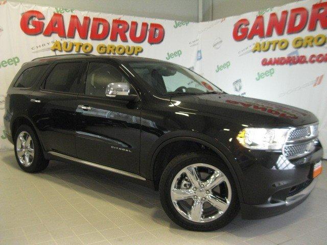 Dodge Durango 2012 photo 3