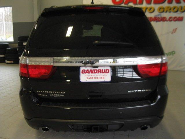 Dodge Durango 2012 photo 4
