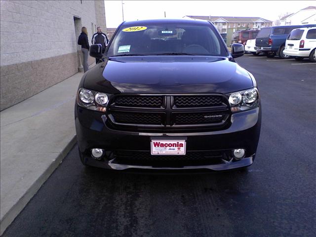 Dodge Durango 2012 photo 1