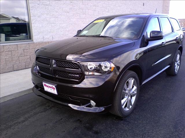 Dodge Durango 2012 photo 2