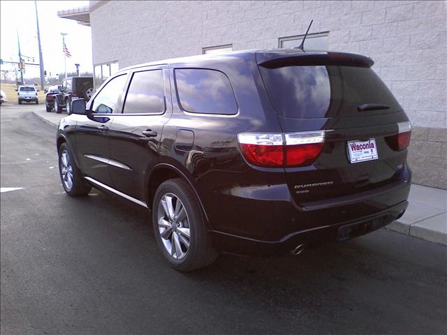 Dodge Durango 2012 photo 3