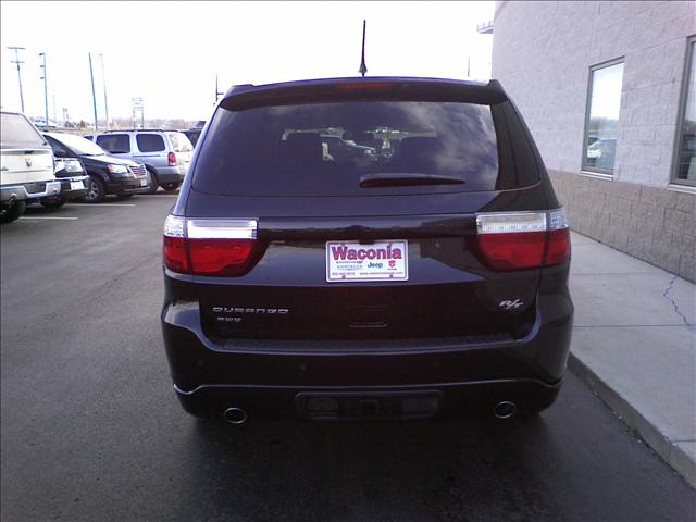 Dodge Durango 2012 photo 4