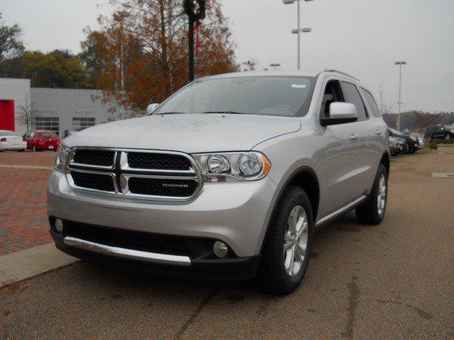 Dodge Durango 2012 photo 1