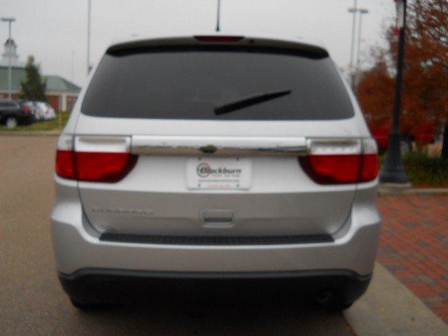 Dodge Durango 2012 photo 2