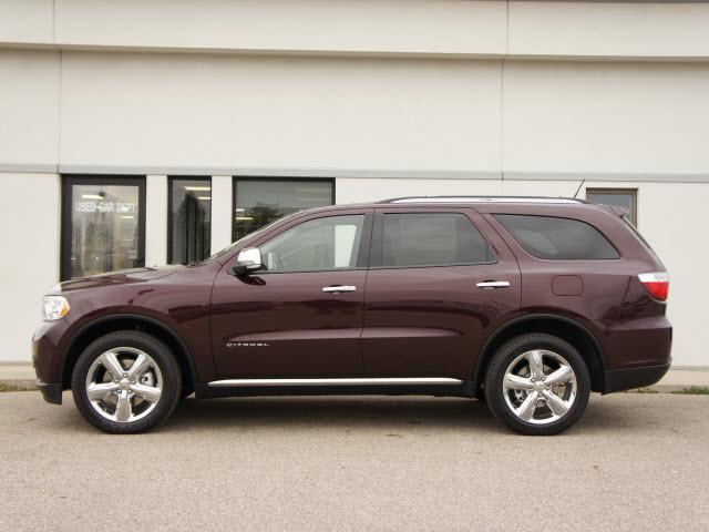 Dodge Durango 2012 photo 1