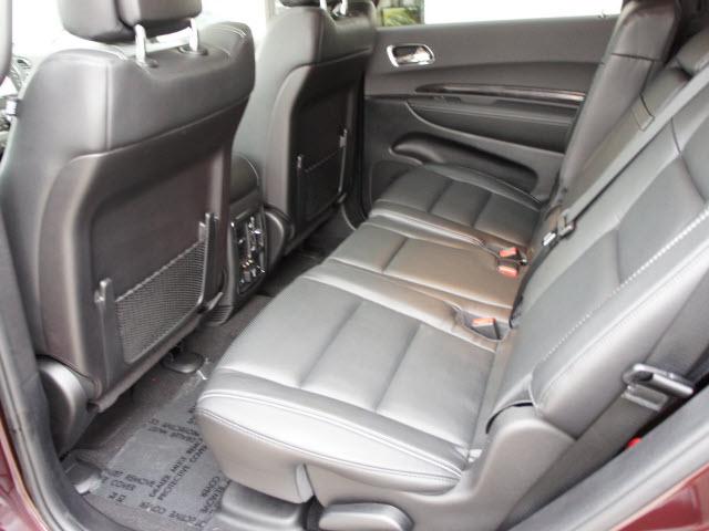 Dodge Durango 2012 photo 3