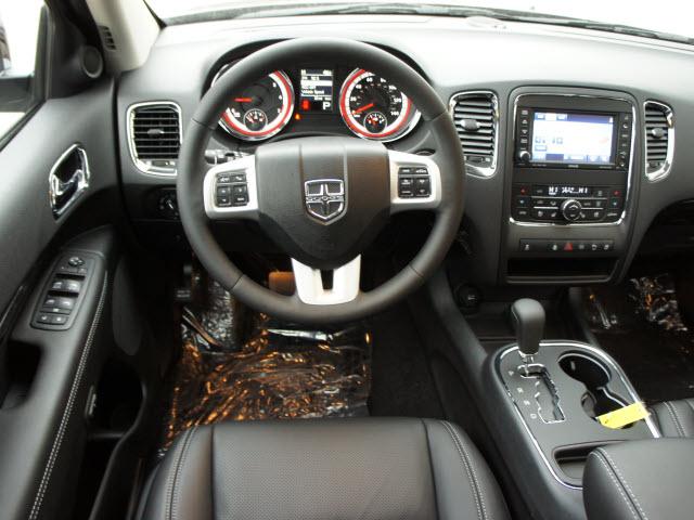 Dodge Durango 2012 photo 4