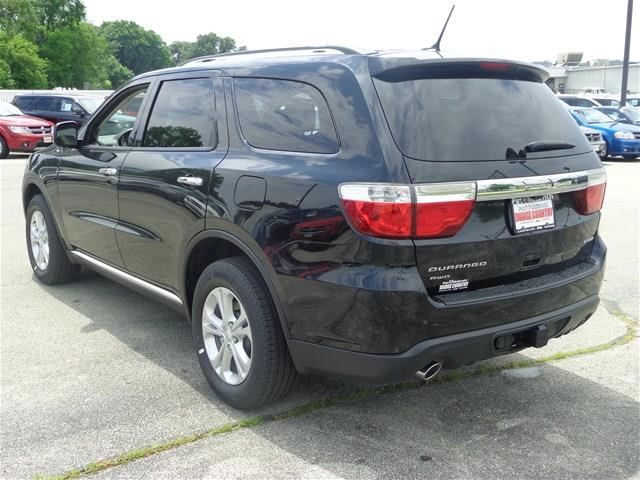 Dodge Durango 2013 photo 1