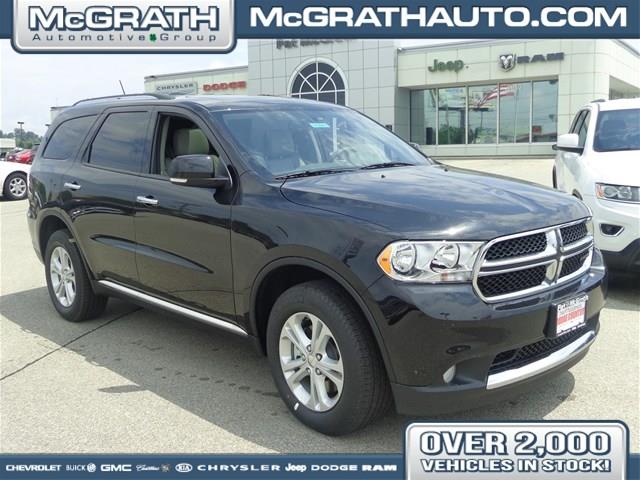Dodge Durango 2013 photo 3