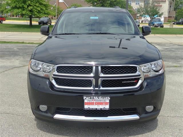 Dodge Durango 2013 photo 4