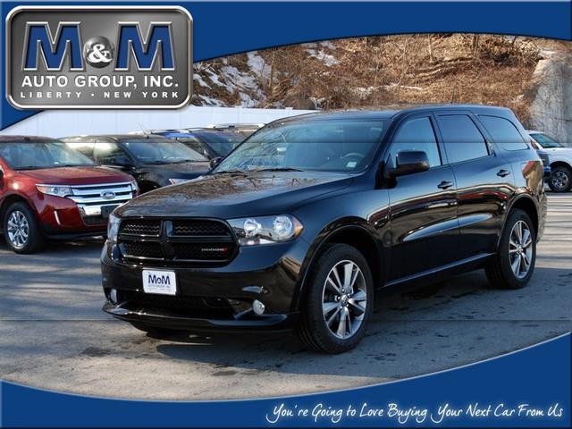Dodge Durango 2013 photo 1