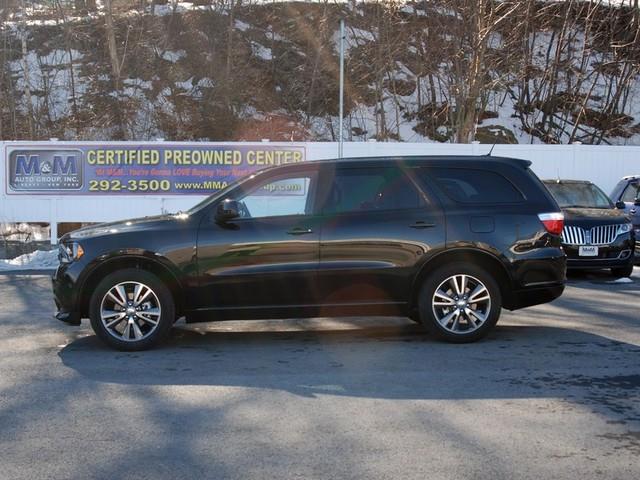 Dodge Durango 2013 photo 3