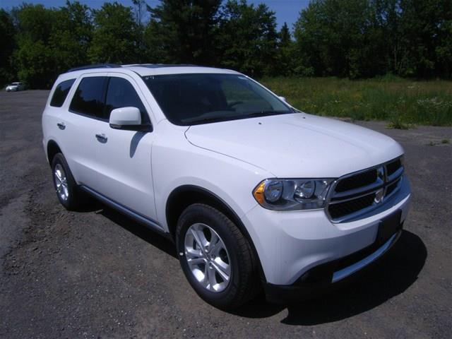 Dodge Durango 2013 photo 2