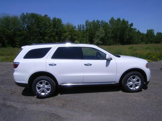 Dodge Durango 2013 photo 3