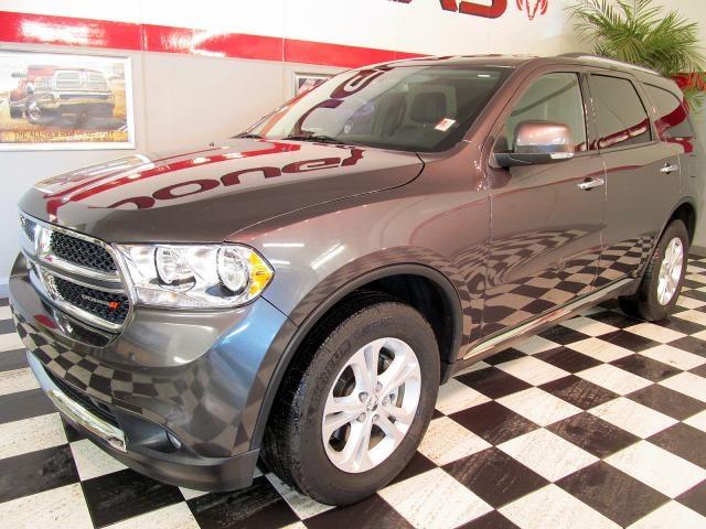 Dodge Durango 2013 photo 4