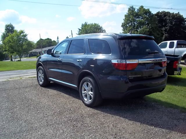 Dodge Durango 2013 photo 1