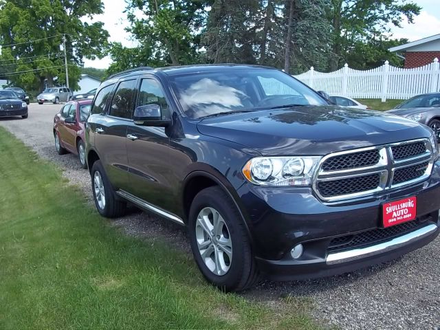 Dodge Durango 2013 photo 3
