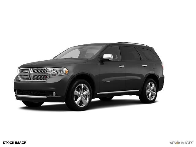 Dodge Durango 2013 photo 4