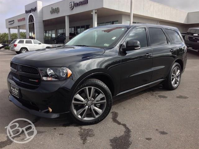 Dodge Durango 2013 photo 1