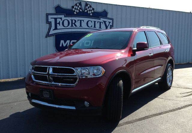 Dodge Durango 2013 photo 1