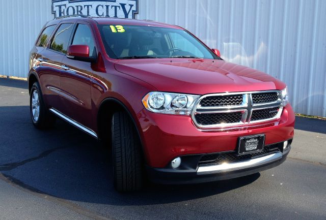 Dodge Durango 2013 photo 4