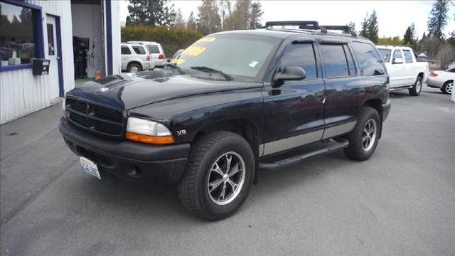 Dodge Durango SLT 2000 photo 1