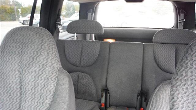 Dodge Durango SLT 2000 photo 3