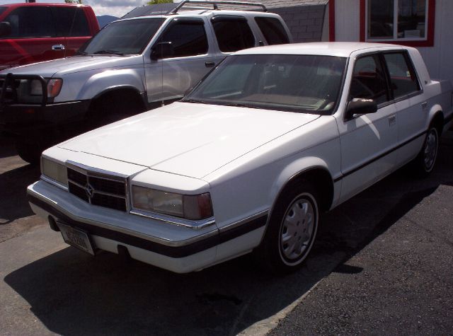Dodge Dynasty 1993 photo 0