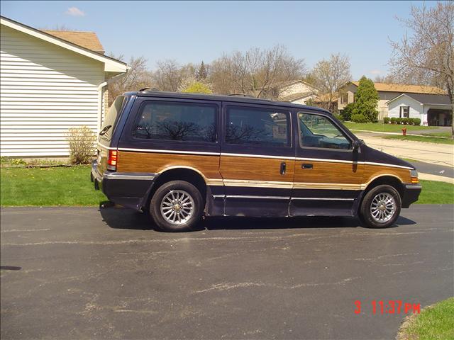 Dodge Grand Caravan 1993 photo 0