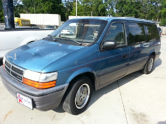 Dodge Grand Caravan 1993 photo 3