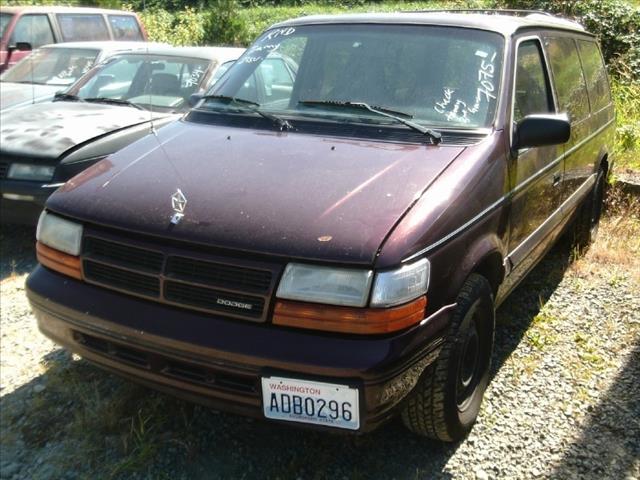 Dodge Grand Caravan Accesscab SR5 MiniVan