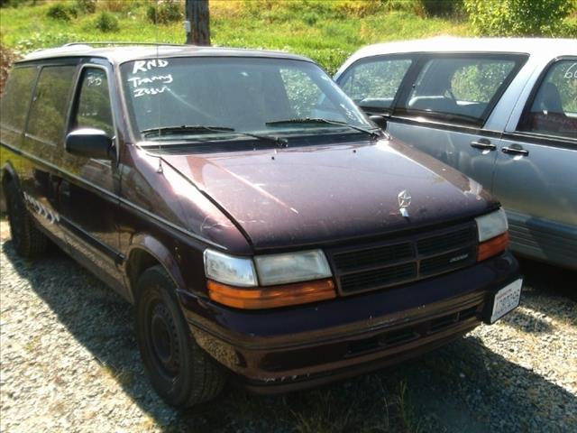 Dodge Grand Caravan 1994 photo 3